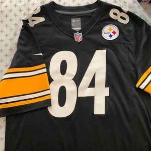 Antonio Brown Steelers Jersey - Nike